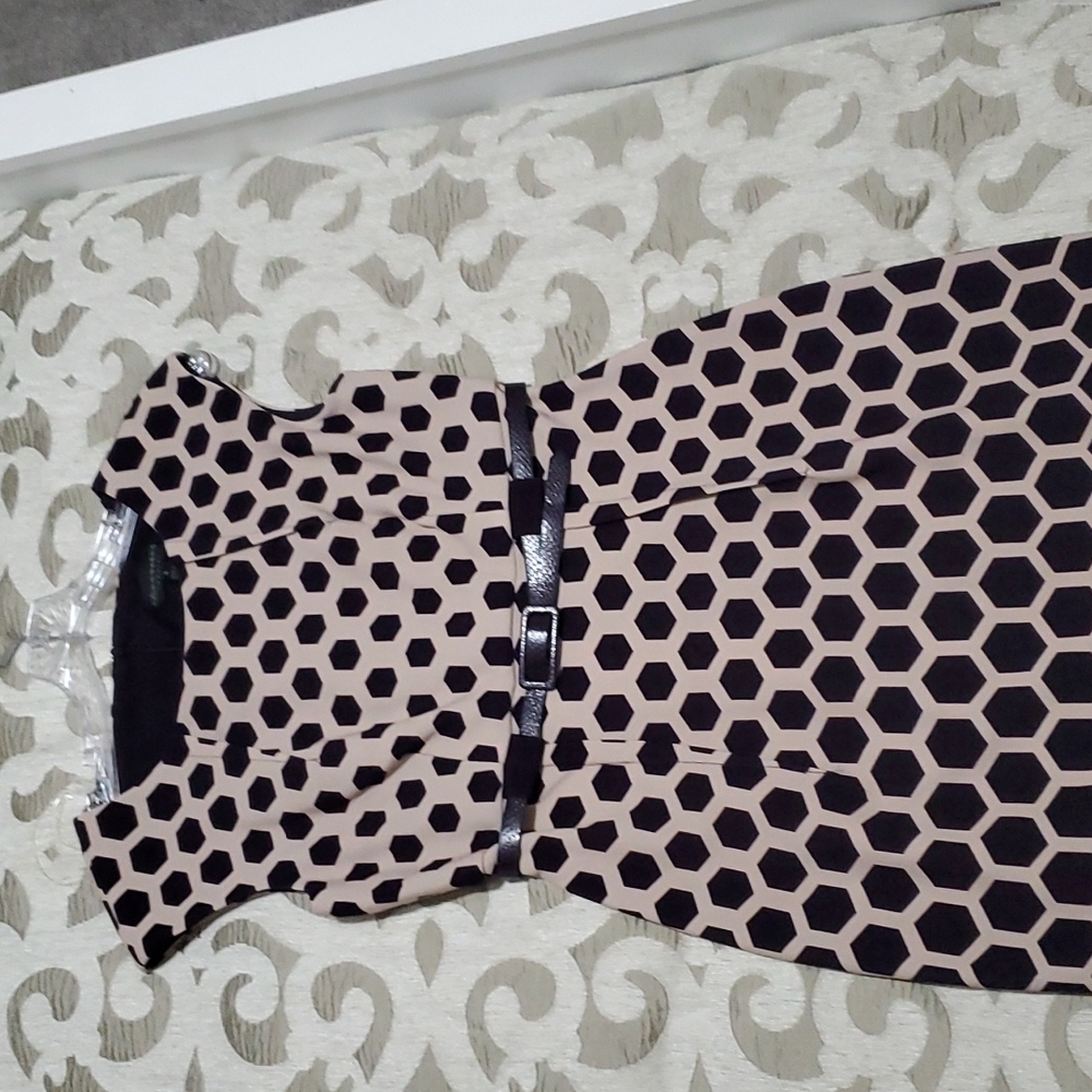 Connected Classy Dress